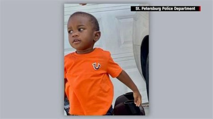 
Who was Taylen Mosley? 2-year-old Florida boy missing since Thursday, March 30 