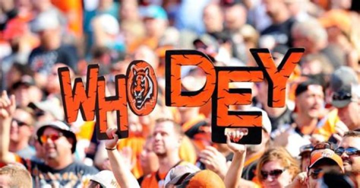 
Why Bengals Yell “Who Dey” and its History are Explained? 