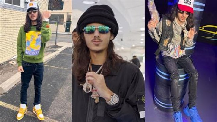 
Why did Babytron get arrested? Real name and ethnicity explored amid recent detainment 