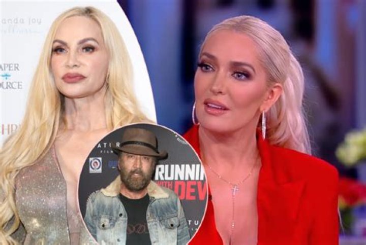 
Why is Christina Fulton SUING Erika Jayne? Nicolas Cage’s ex files $700K lawsuit against TV star 