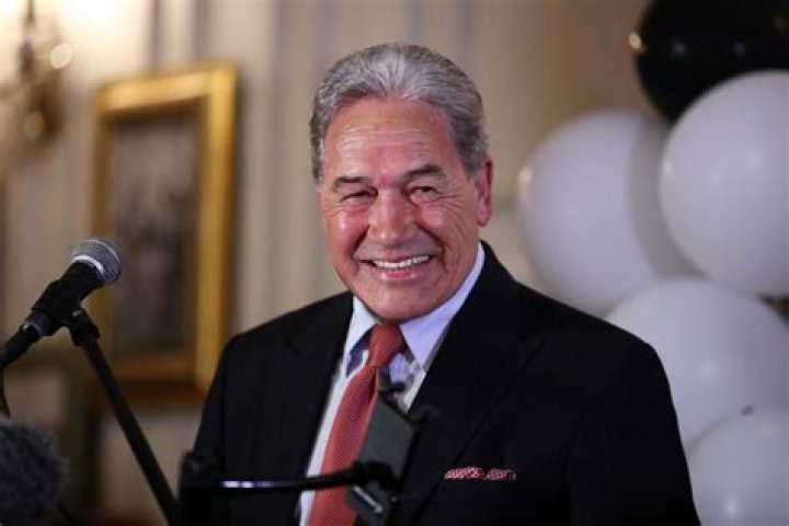 
Winston Peters Height, Weight, Net Worth, Age, Birthday, Wikipedia, Who, Instagram, Biography 