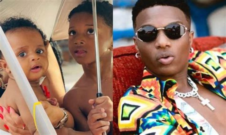 
Wizkid And Jada Pollock Welcomed Their Fourth Child 