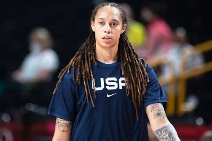 
WNBA Star Brittney Griner Released from Russian Custody in Prisoner Swap 