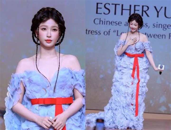 Yu Shuxin Height, Weight, Net Worth, Age, Birthday, Wikipedia, Who, Instagram, Biography