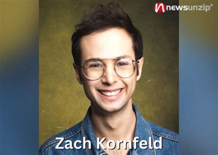 Zach Kornfeld Height, Weight, Net Worth, Age, Birthday, Wikipedia, Who, Nationality, Biography