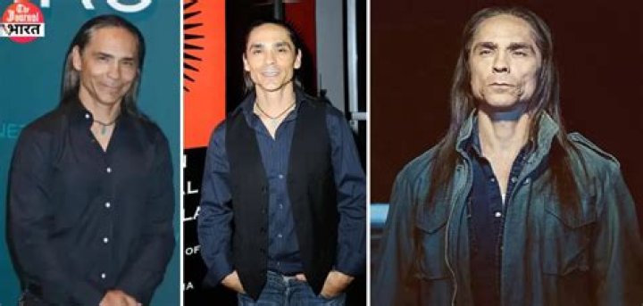 Zahn McClarnon Height, Weight, Net Worth, Age, Birthday, Wikipedia, Who, Nationality, Biography