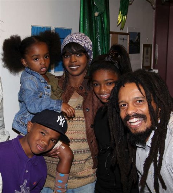 Zion David Marley- All About Rohan Anthony Marley & Lauryn Hill’s Son