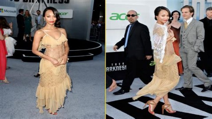 
Zoe Saldana | Sexuality 